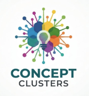 Concept Clusters on GitHub